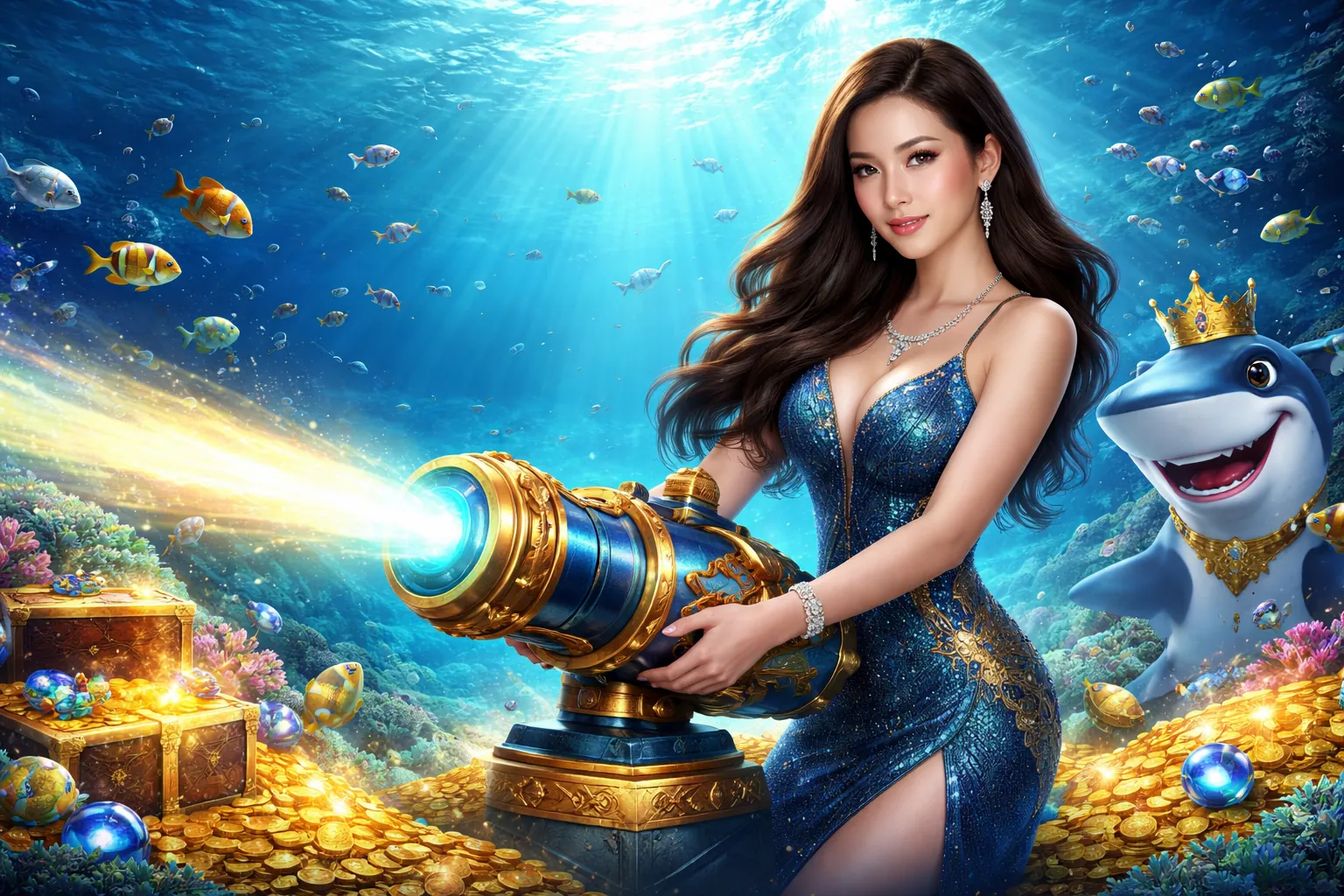 Hình ảnh Nổ Hũ 23vin với jackpot lớn