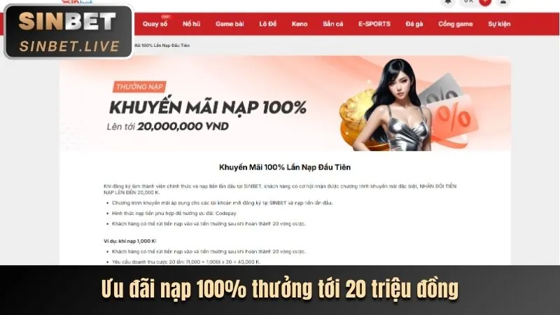 Giới thiệu về 23vin - Nhà cái uy tín